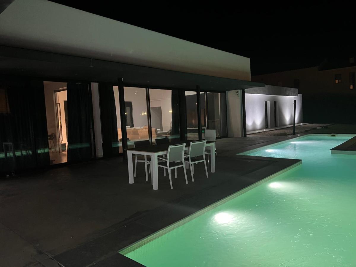 Luxury House Del Delta Villa Deltebre Buitenkant foto