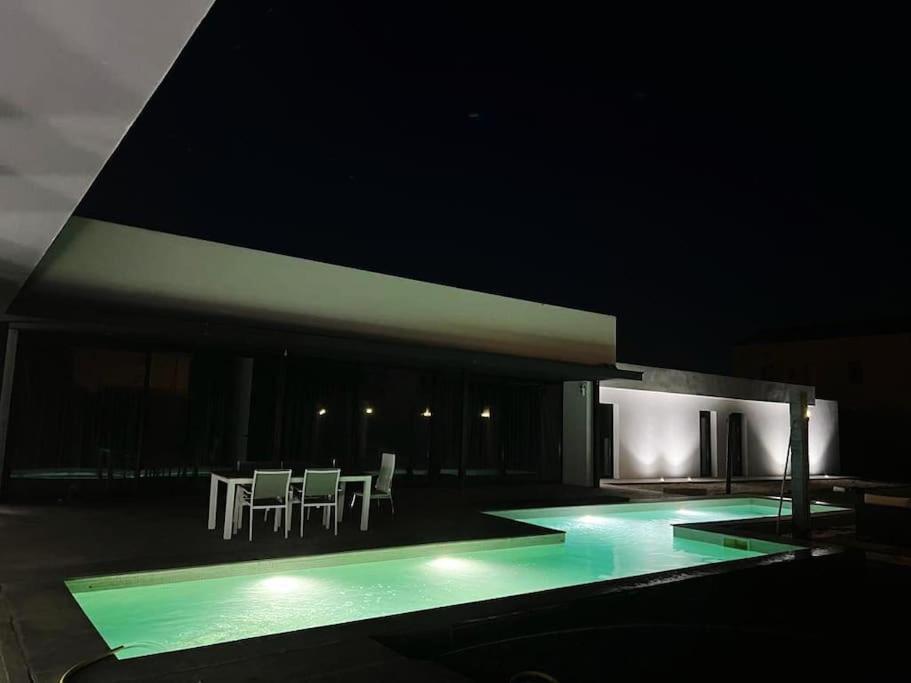 Luxury House Del Delta Villa Deltebre Buitenkant foto