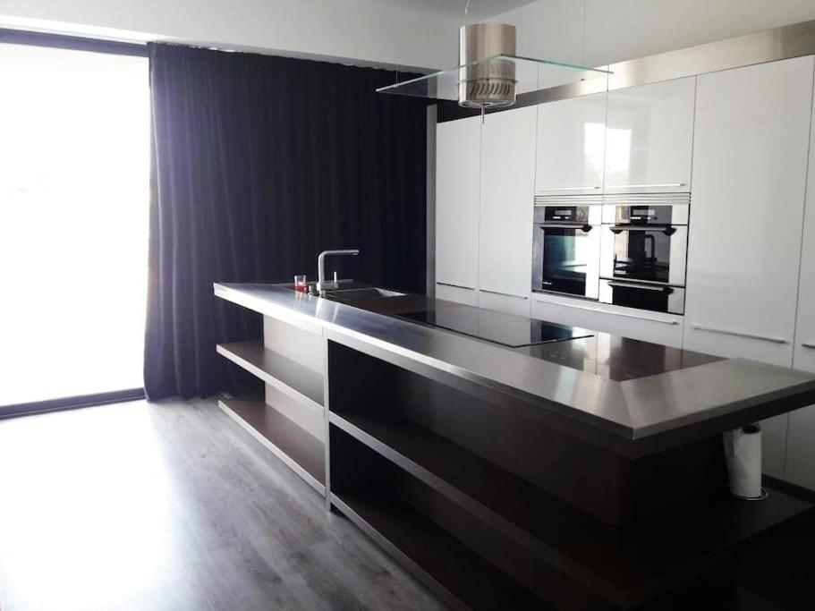 Luxury House Del Delta Villa Deltebre Buitenkant foto